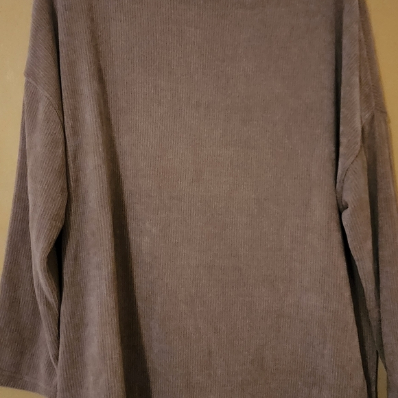 Spring + Mercer XL, Tan sweater. - Picture 4 of 7